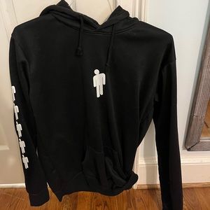Billie Eilish sweatshirt